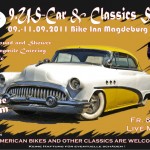9.US-Car Treffen Magdeburg